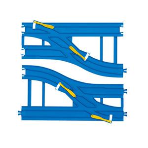프라레일 R-15 복선확장레일 / 토마스레일 / 토마스 부속품