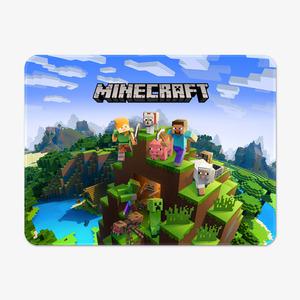 마인크래프트 데스크매트 스팀 게임 장패드 S 370x280x4mm