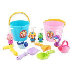 원더키드 뽀로로 버블 목욕놀이 랜덤1개  GA-365