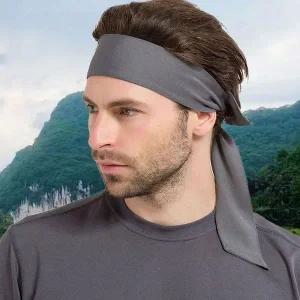 [하프클럽/셀러허브_여성트랜드패션]런닝 라이딩 크로스핏 헤어 스카프