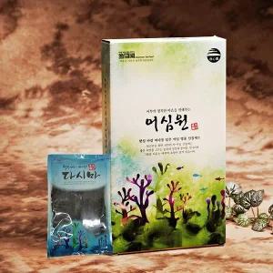 [명가일품][어부마음] 해초 선물세트 2호 (건다시마 70g)