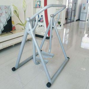 공중걷기 스카이워커 하체 홈트 접이식 유산소운동 공원 저소음