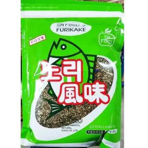 이엔푸드 후리가케 노리 500g/후리카케/가루/가쓰오/후리가게/주먹/밥/도시락/후리카게/후리카께