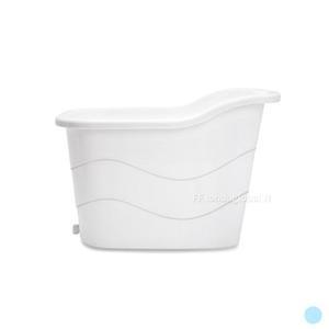 샤바스 스칸디나 이동식 반신 욕조 스파 일반형 1M