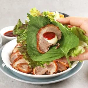 농부가족 무뼈족발 300g x 2팩