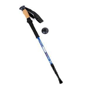 [HYIJWW5P_4B]접이식등산스틱 3단 길이조절 등산용지팡이