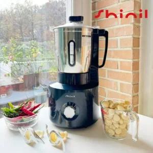 신일 대용량 믹서기 스텐레스 블렌더 이유식 대형믹서기