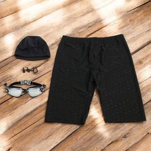 [HYIJXBWW_4B]게더릭 수영모실내수영복세트 실내 (L)