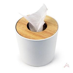 [IXHIW4KR_4B]원목 수납함 휴지 12497