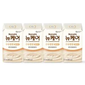 뉴케어 구수한맛 클래식 200ml x 24팩