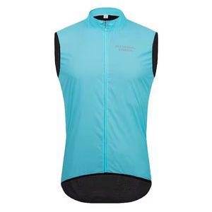 자전거 민소매 사이클링 의류 싸이클 남성용 조끼 봄 가을 경량 방풍 방수 산악자전거