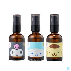 루시도엘 아르간 헤어 폼폼푸린 쿠로미 시나모롤