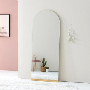 아치형 받침대포함 전신거울 M823 700x1800 1color