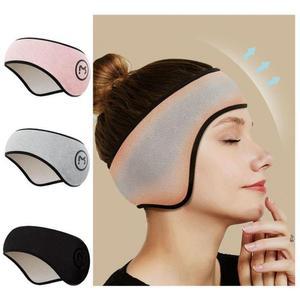 털실 귀마개(풀오버형) 라이딩 보온성 겨울 스포츠