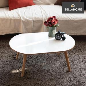 미니 거실 공부 테이블상 밥상 원목 올리브 테이블 화이트 책상