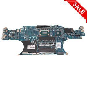 HP Zbook Studio X360 G5 노트북 마더보드 SRFCN I7-9850H CPU용 DA0XW1MBAI1 REV I L74598-001 L74598-601