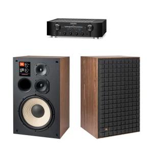 마란츠 PM-8006 + JBL L100 Classic MK2 하이파이 오디오