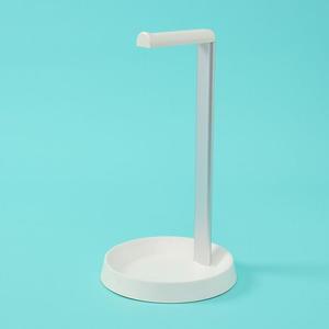 [KGPQZ04R_4B]헤드폰 거치대 화이트 헤드셋스탠드