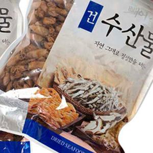 마른꼴두기 한식당 밑반찬 조림용 꼴뚜기 1kg