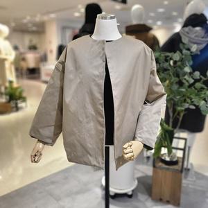 [대구백화점] [파파야]누빔안단노카라박시점퍼(PNPRJP003A)