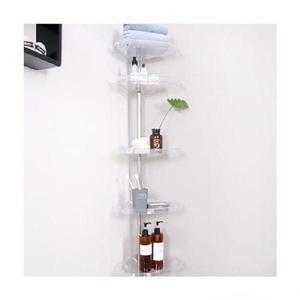 [셀러허브][라일리] Rly (SM)투명 코너선반 5단 (S9608308)