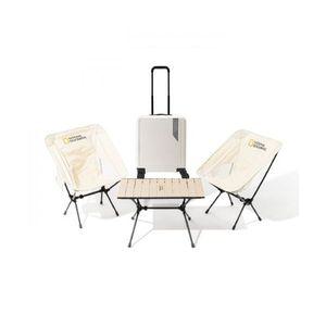 NATIONALGEOGRAPHIC N215ASU960 방갈로 여행용 캐리어 세트