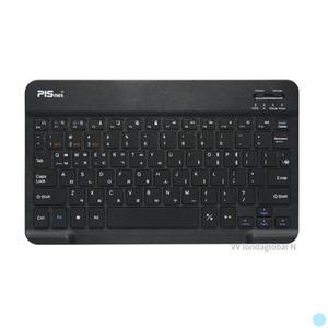 피스넷 블루키 블루투스 키보드 블랙 추천 휴대용