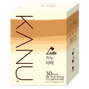 카누 라떼 30T