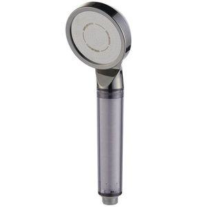 대림바스 디클린 샤워기헤드 블랙크롬 필터샤워기