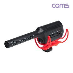 [KGPQFC20_4B]COMS) 타입1 DSLR 촬영용 샷건 마이크