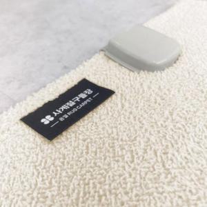 [KGPQFC16_4B]북유럽풍 러그 전기 카페트매트 1인용