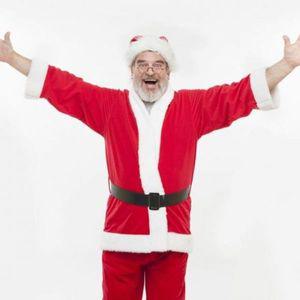 한반도 행복가득 크리스마스 산타복(고급형)(WFGA2BH)