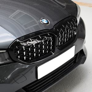 BMW 3시리즈 7세대 G20 다이아몬드 그릴 340i타입