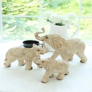 [HYIJQM16_4B]야자수 웨딩소품 코끼리 3size 옵션 1