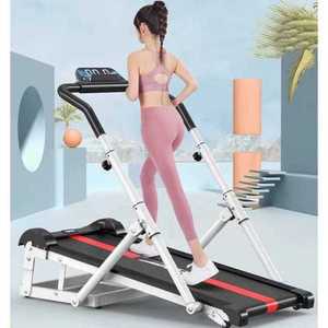 경사 런닝머신 접이식 실내 소형 등산 워킹 무동력