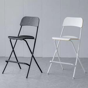 비카 FRANKLIN 프랑클린 접이식 바스툴 아일랜드식탁의자 접이식의자 홈바의자