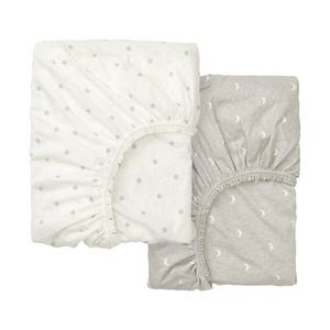 이케아 LENAST 레나스트 유아용매트리스커버 2개세트 60x120cm/아기침대패드