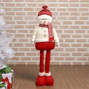 [BZJL76JD_4C]리크플 크리스마스 롱다리 눈사람 인형 100cm