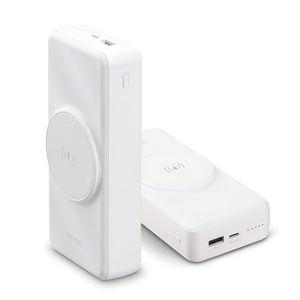 아이리버 마그네틱 무선 고속충전 보조배터리20000mAh
