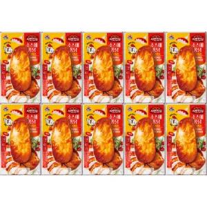 사조안심 소스에 퐁닭 양념치킨 130g 10봉 닭가슴살