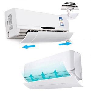 [BZJL7JH4_4C]전기히터 바람 막이 벽걸이 에어컨 접착식