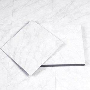 바닥타일 점착 붙이는 데코 셀프 바닥 타일 화이 1BOX (WFFRNRL)