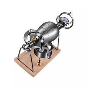 뻥튀기 기계 미니 로스팅 핸드 캠핑 만들기 상업용 268mlx1 오일