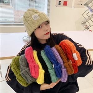 비텔리 꽈배기 니트 비니 모자 벙거지모자 버킷햇 니트모자 챙모자 겨울모자 가을모자 방한모 비니 털모자