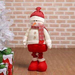 [BZJL777M_4C]100cm 눈사람 인형크리스마스장식 인테리어