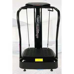 전신 진동기 쉐이크 실버 음파 덜덜이 보드 운동기 헬스장