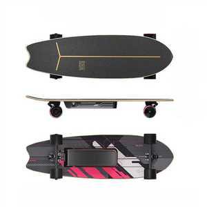 전동 롱보드 숏 미니 크루져 핀테일 서퍼보드 출퇴근