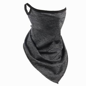 [HYIJQ58J_4B]쿨링 귀걸이형 롱 멀티스카프 (그레이)