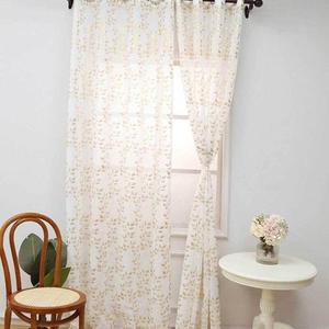 [HYIJQRC1_4B]거실포인트커튼 아일렛커튼 작은방커튼