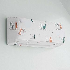 [HYIJQFOX_4B]LG 위니아에어컨커버 엘지 캐리어 벽걸이